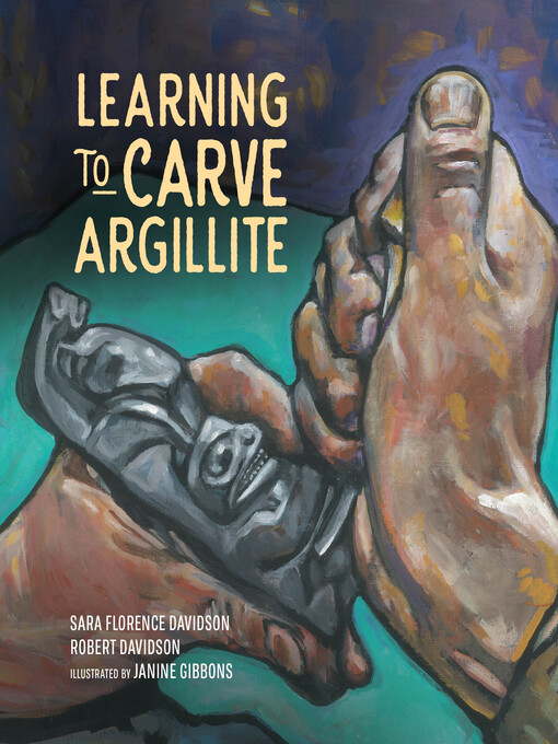 Cover of Learning to Carve Argillite